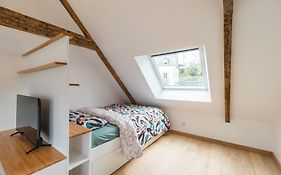 Studio Charmant -Cœur de Lannion - Tout equipé
